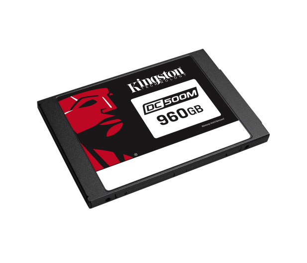 Kingston 960GB 2,5" SATA SSD DC500M - 513422 - zdjęcie 2